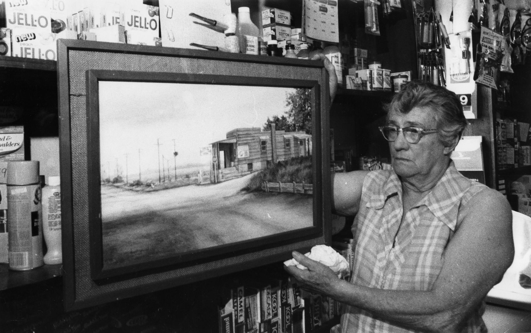 HISTORY CORNER: A LOOK BACK